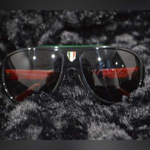 Dolce & Gabbana DG 4057 Aviator Sunglasses Unisex/Black